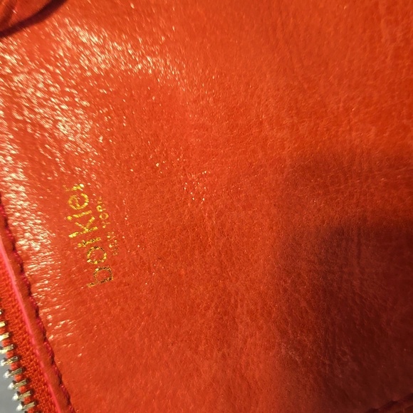 Botkier Women NY Bright Red Crossbody Bag Mini - Picture 2 of 11